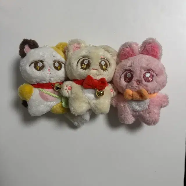 방탄 10cm 솜인형 미미비비키키 인형