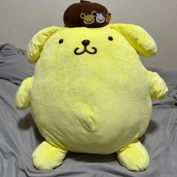 [ 가격 인하 가능 ] 폼폼푸딩 BIG 봉제 인형 산리오