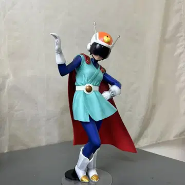 드래곤볼Z 그레이트 사이어맨 2호 비델 레진 키트 피규어