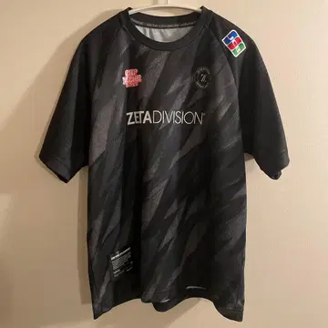 [ ZETA DIVISION ] 2024 유니폼 [ L 사이즈 ]