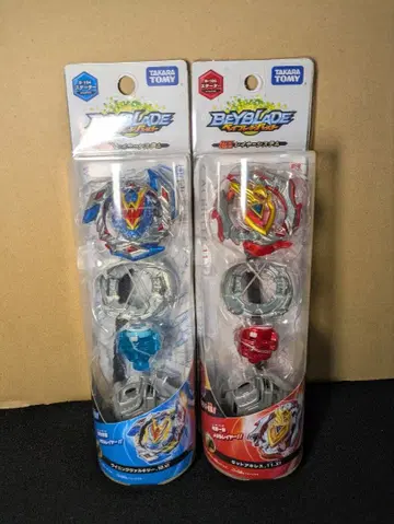 베이블레이드 버스트 위닝 발키리 제트 아킬레스 2개 세트