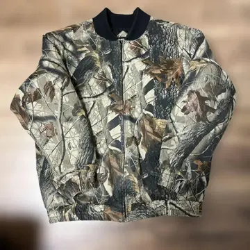 90s Guide Series 리얼트리 카모플라쥬 MA-1 XL