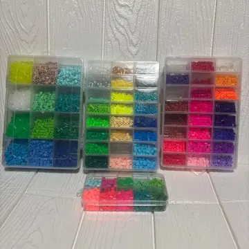 펄러비즈 아이론비즈 세트