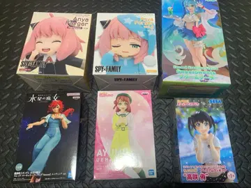 프라이스 피규어 묶음 판매