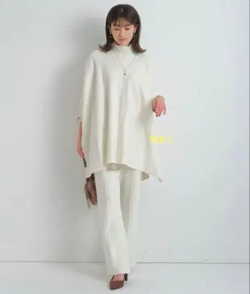 아푸와이저 리셰 니트 셋업