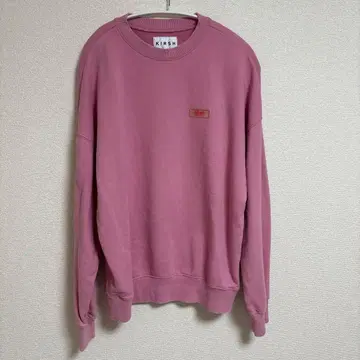 KIRSH 핑크 트레이닝복 사이즈 1