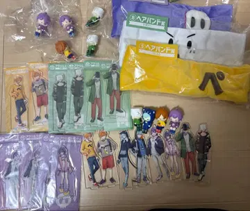 니치죠구미 엔터테인먼트 복권 기타 묶음 판매