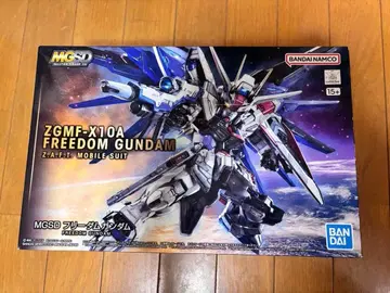 MGSD 프리덤 건담 프라모델