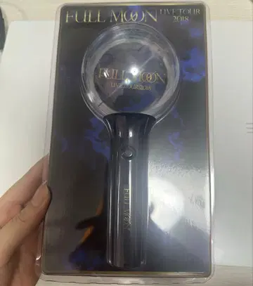 토사카 히로오미 FULL MOON 응원봉