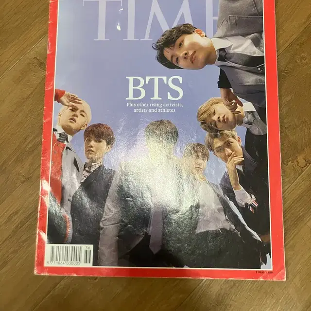 BTS 커버 TIME지