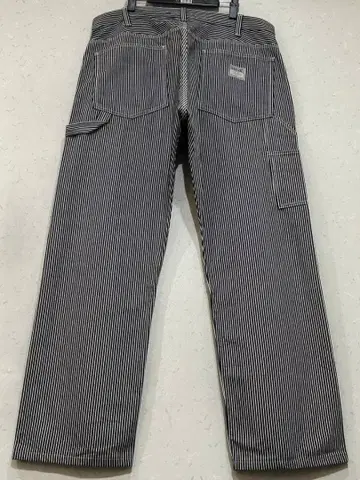 코지마 청바지 KOJIMA GENES 히코리 페인터 데님 팬츠 일본제