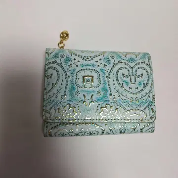 아르칸 타카야 3단 폴더형 지갑