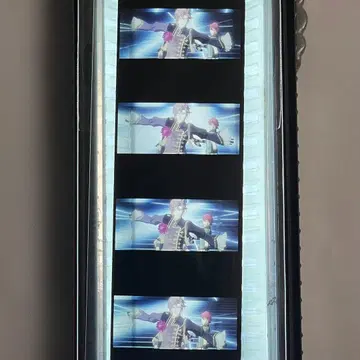 아이나나 아이들리시 세븐 필름 무비나나 특전 미도 토라오