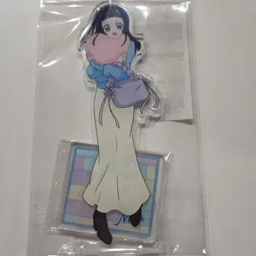 너와 아이돌 프리큐어 찾았다! 다정하게 쇼핑 아크릴 스탠드 나나