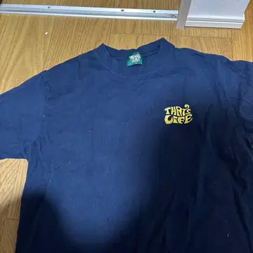 That's Life 네이비 T셔츠