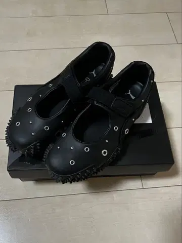 PUMA MOSTRO FEY STUDS 24.0cm