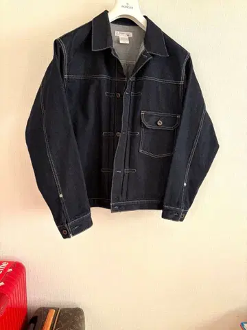 새상품급 Ron Herman UNION LAUNCH 1931 자켓