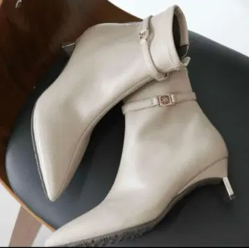 [ 미사용 새상품 ] JERRY BEANS S 사이즈 숏부츠