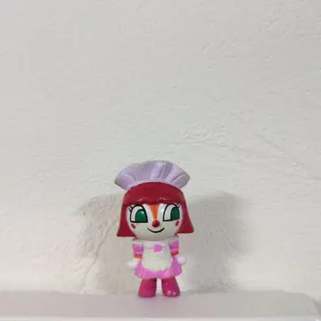 호빵맨 뮤지엄 컬렉션 피규어 짤랑이