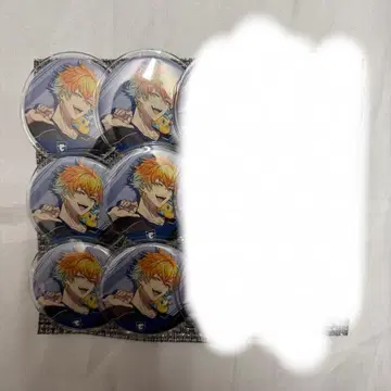 니지산지 J1 콜라보 우사미 리토 캔뱃지