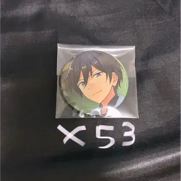 히이타카 호쿠토 캔뱃지