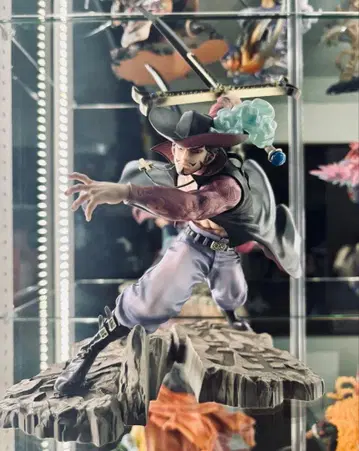 원피스 피규어 POP MAXIMUM 쥬라클 미호크