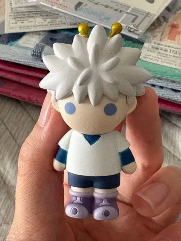 HUNTER x HUNTER 제일복권 키루아 H상