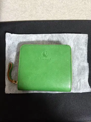 키소라 kissora 지갑 그린