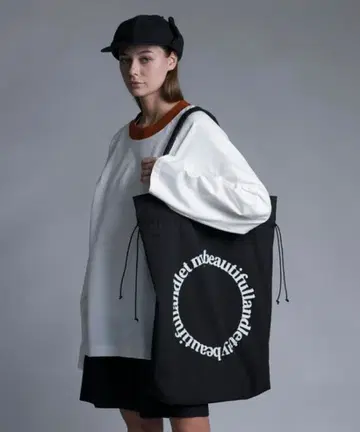 my beautiful landlet 토트백