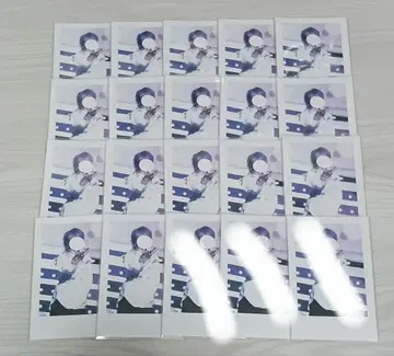 이레귤러즈 쇼토 실사 폴라로이드 무도관 무도관 실사 폴라로이드