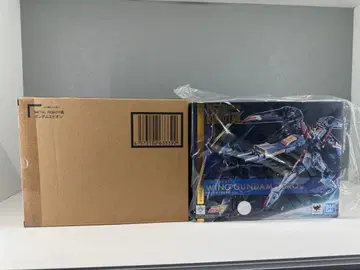 미개봉 메탈 로봇혼 윙 제로 에피온 세트