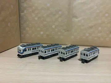 B트레 남해 7100계 4량 세트