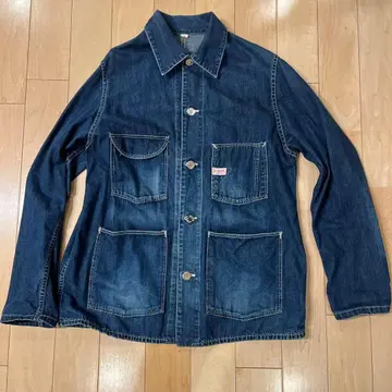 웨어하우스 커버올 사이즈 40