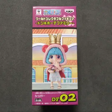 원피스 월드 컬렉션 슈가 돈키호테 패밀리