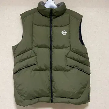 NAUTICA 다운 베스트 NX3000 PUFFER