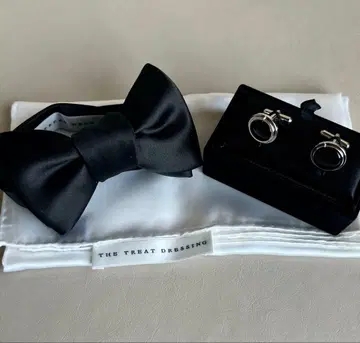 더 트리트 드레싱 신랑 3세트