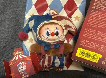 러브브 why so serious 팝마트