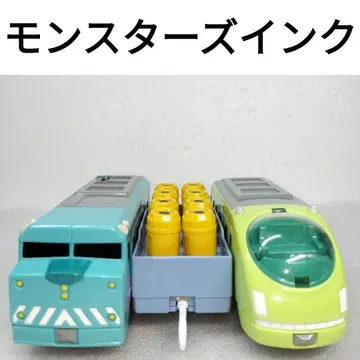 프라레일 몬스터 주식회사 디즈니 66