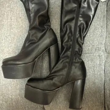 SPIRALGIRL 롱 부츠 M 사이즈