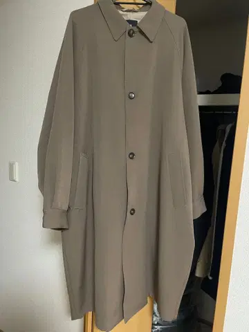 HARE 스텐카라 코트 / M 사이즈