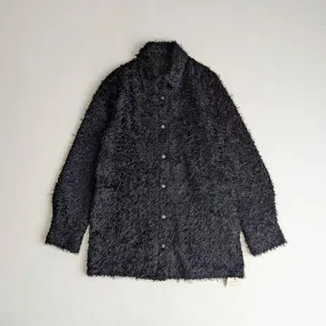 Whim Gazette THE PAUSE 페더 튤 셔츠