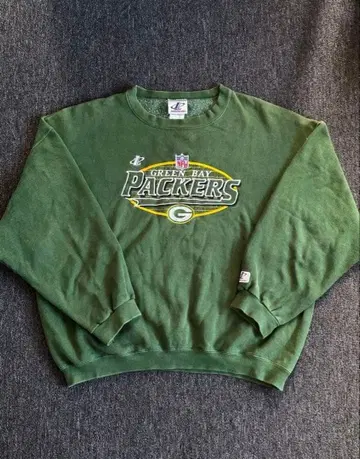 Packers 맨투맨 2XL