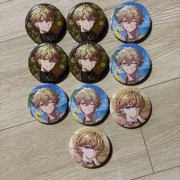 시쿠포니 미코토 캔뱃지