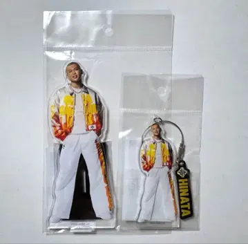 세가 새미 럭스 히나타 아크릴 스탠드 와이어 키링