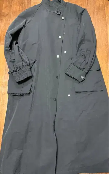 그레이스 클래스 코튼 코트