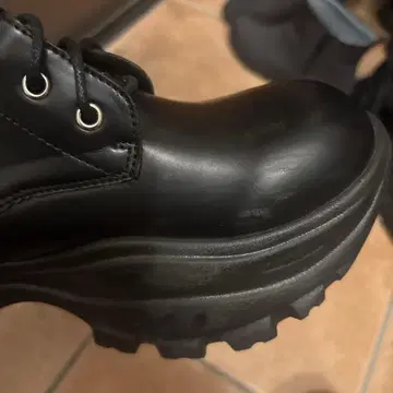 Lovilyn 롱 부츠 블랙 L