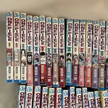 원피스 코믹스 51~95권 세트 ONE PIECE