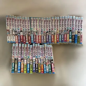 원피스 코믹스 51~95권 세트 ONE PIECE