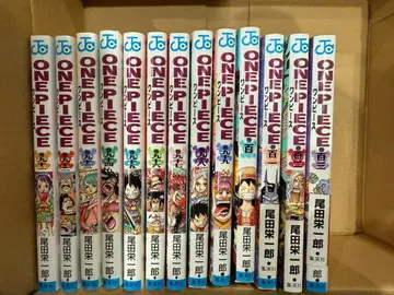 원피스 와노쿠니 전 13권 세트