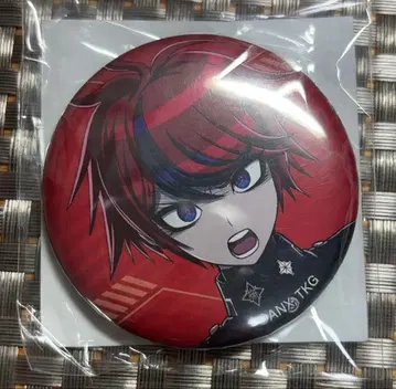 핸드라 핸드레드라인 코토부키야 복권 스미노 타쿠미 캔뱃지